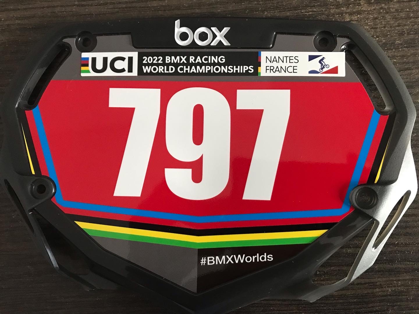 UCI BMX Worlds 2022