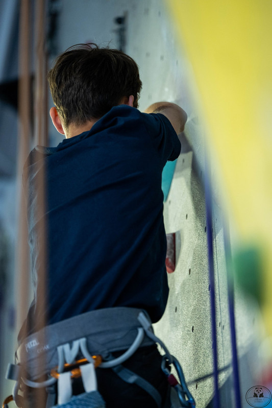 Haltérophilie, force et concentration en psychologie du sport
